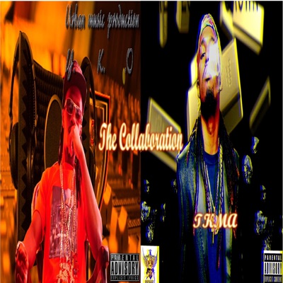 The Collabration - EP