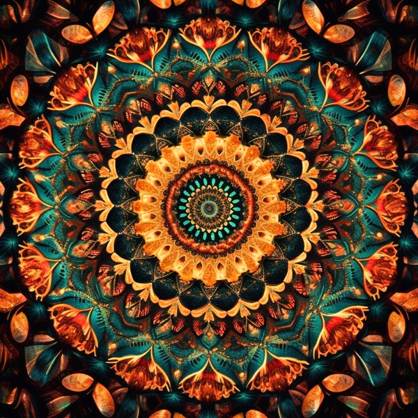 Solfeggio Miracle Tones (528 Hz)