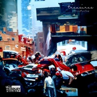 Treasures (feat. Palaq) - Single - ATHRV