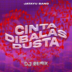 Cinta Dibalas Dusta Album Art