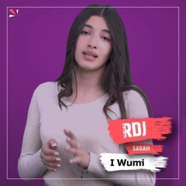 I Wumi (feat. Sarah Ait Allak) RDJ