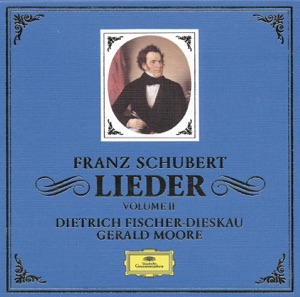Schubert: Lieder, Vol. 2