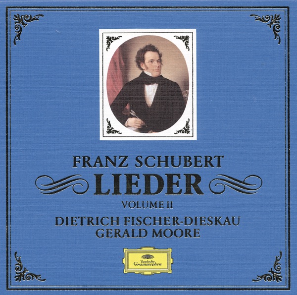 Schubert: Lieder, Vol. 2