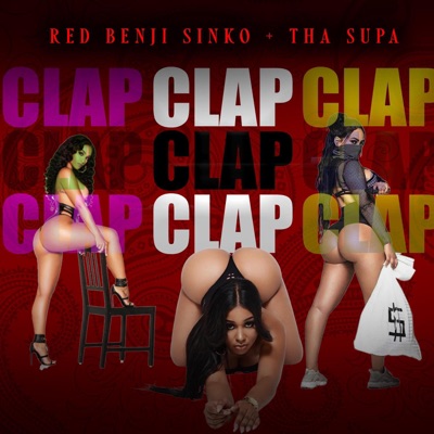 Clap Clap Clap (feat. Tha Supa) - Single