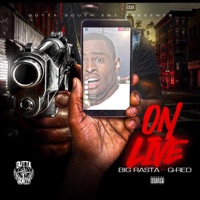 On live (feat. Q-Red) [Radio Edit] - Single - Big Rasta