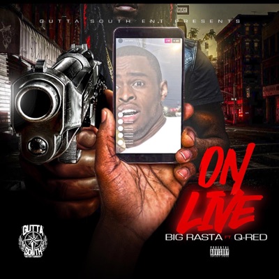 On live (feat. Q-Red) [Radio Edit] - Single
