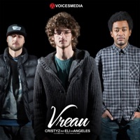 Vreau (feat. Eli & Angeles) - Single - Cristyz