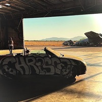 Laser Beams in a Range Rover (feat. Fukkit) - Single - Chrisco