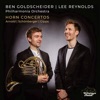 Arnold, Schönberger & Gipps: Horn Concertos