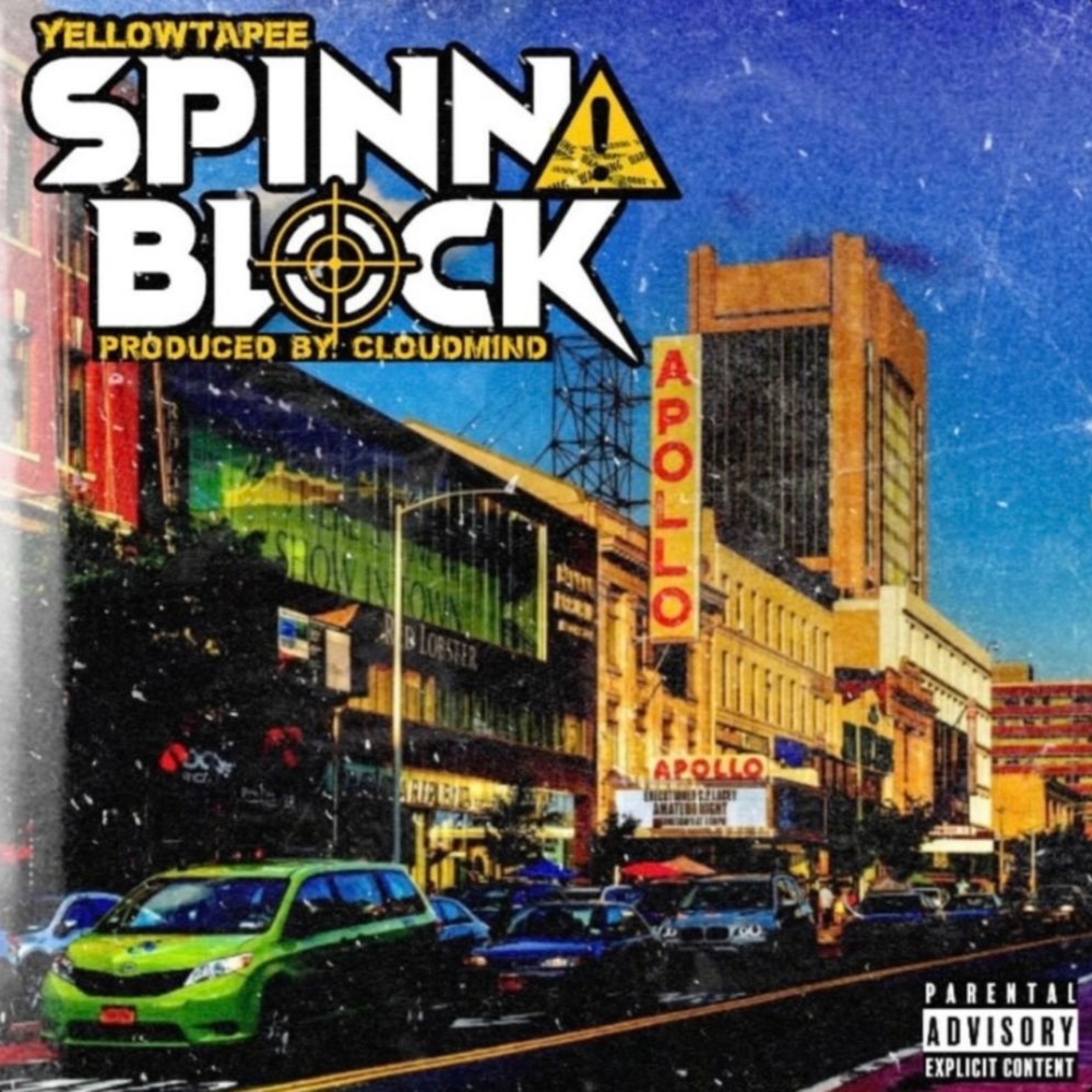 Spinna Block - Single