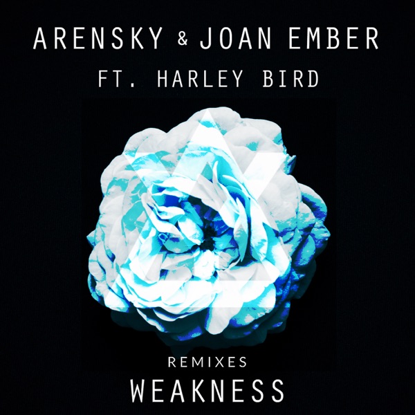 Weakness (Remixes) - EP