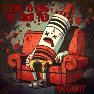 The Color Red - Single