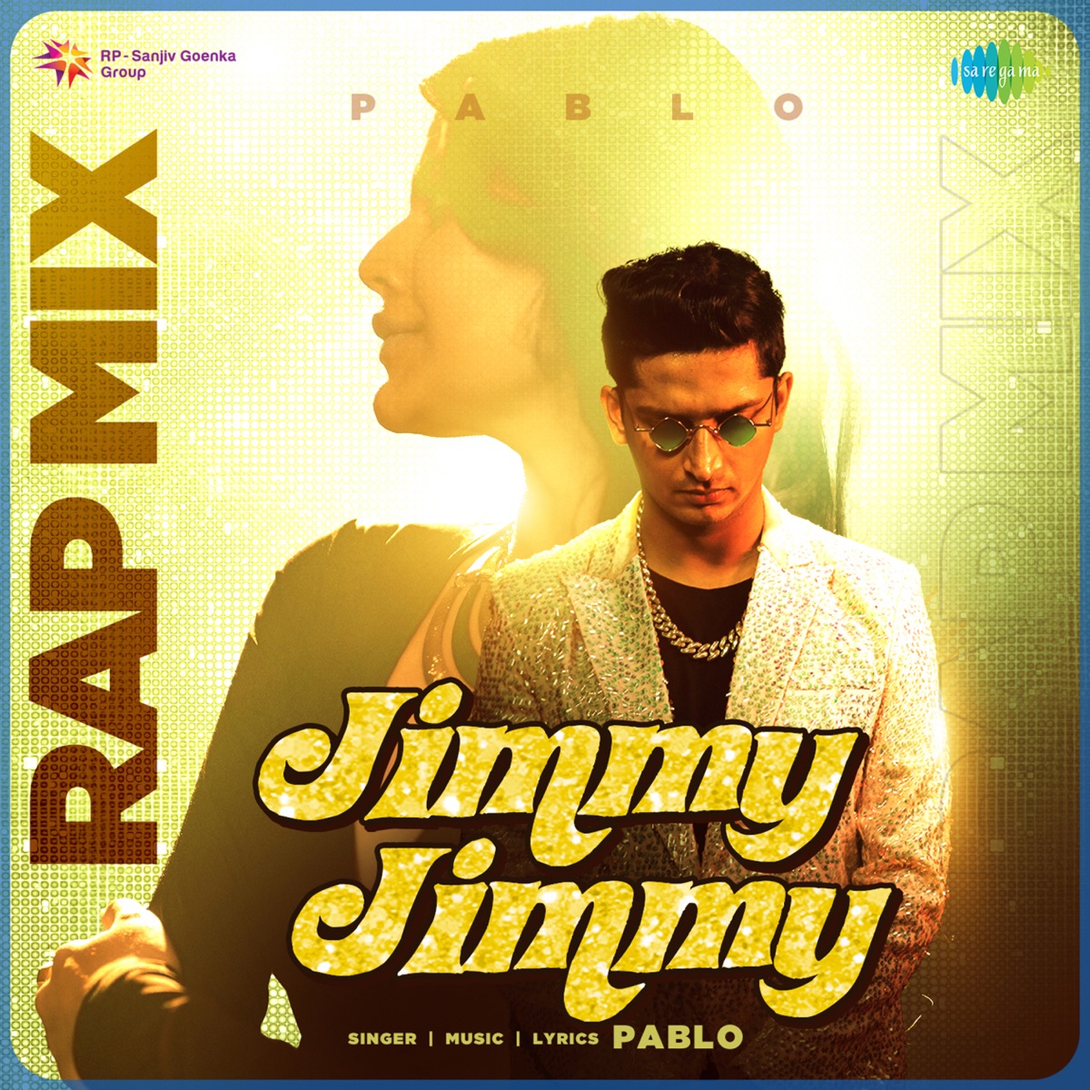 Jimmy Jimmy (Rap Mix) - Single - Album by Parvati Khan - Apple Music