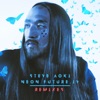 Are You Lonely (feat. ISÁK) [Steve Aoki Remix] cover art