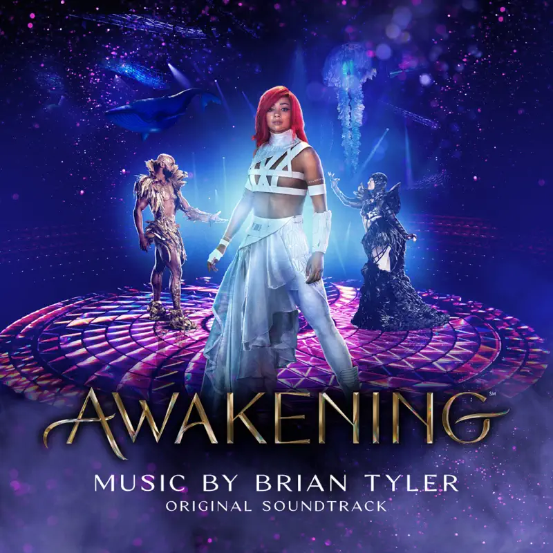 Brian Tyler - Awakening (Original Soundtrack) (2023) [iTunes Plus AAC M4A]-新房子