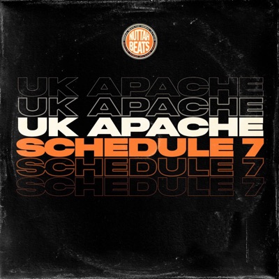 Schedule 7 (feat. DJ Red Handed) - Single