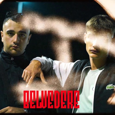 BELVEDERE (feat. ELG) - Single