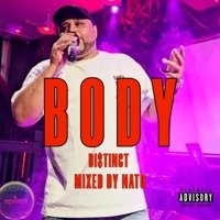 BODY (feat. Carlie Anne) [Radio Edit] - Single - Di$tinct