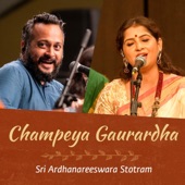 Champeya Gaurardha (feat. Sandeep Narayan & Kaushiki Chakraborty) [Live at Isha Foundation] artwork