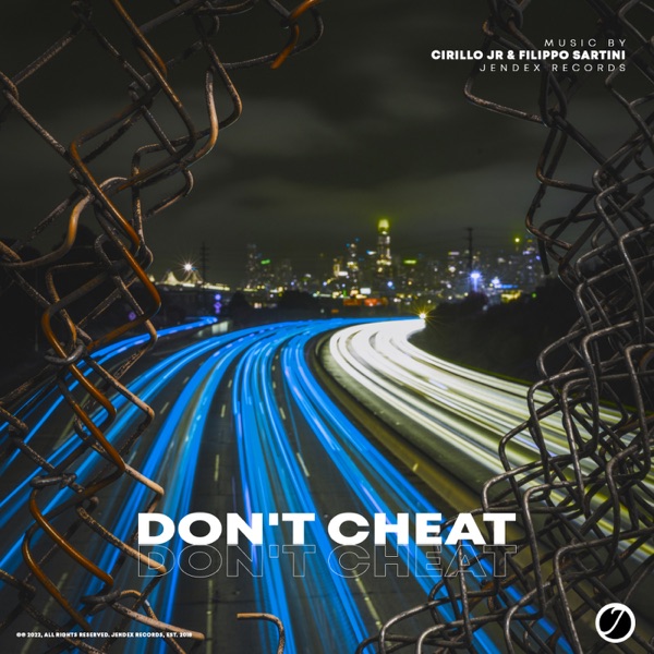 Don't Cheat - Single