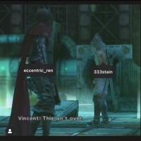 Vincent vs. Weiss - Single - Eccentric Ren & 333stain