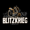 Kris Winther, SuperJonny & Rapposaurus Rex - Blitzkrieg 2022 - Drammen (feat. LamboLaz) artwork