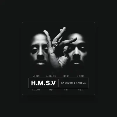 Listen to HMSV, watch music videos, read bio, see tour dates & more!