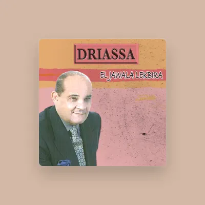 Listen to Driassa, watch music videos, read bio, see tour dates & more!