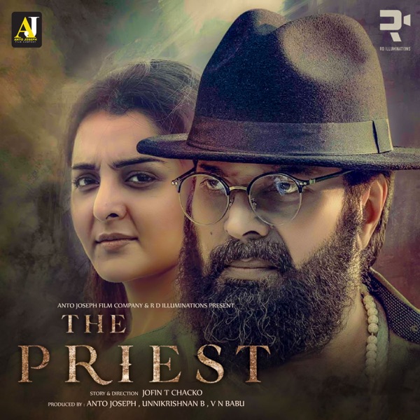 The Priest (Original Motion Picture Soundtrack) - EP