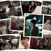 24 Hrs - Single - ProdByOh, Arxhie Low & SuaveBoyKB