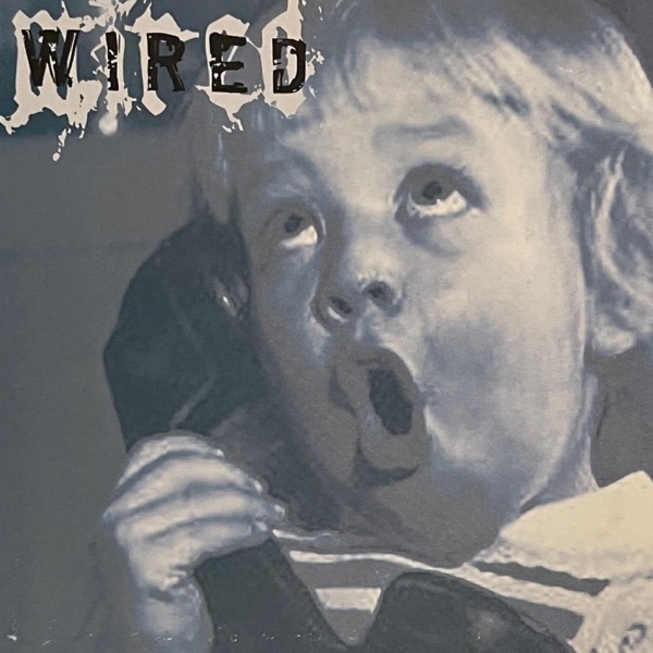 Wired (Demo 2003) - EP