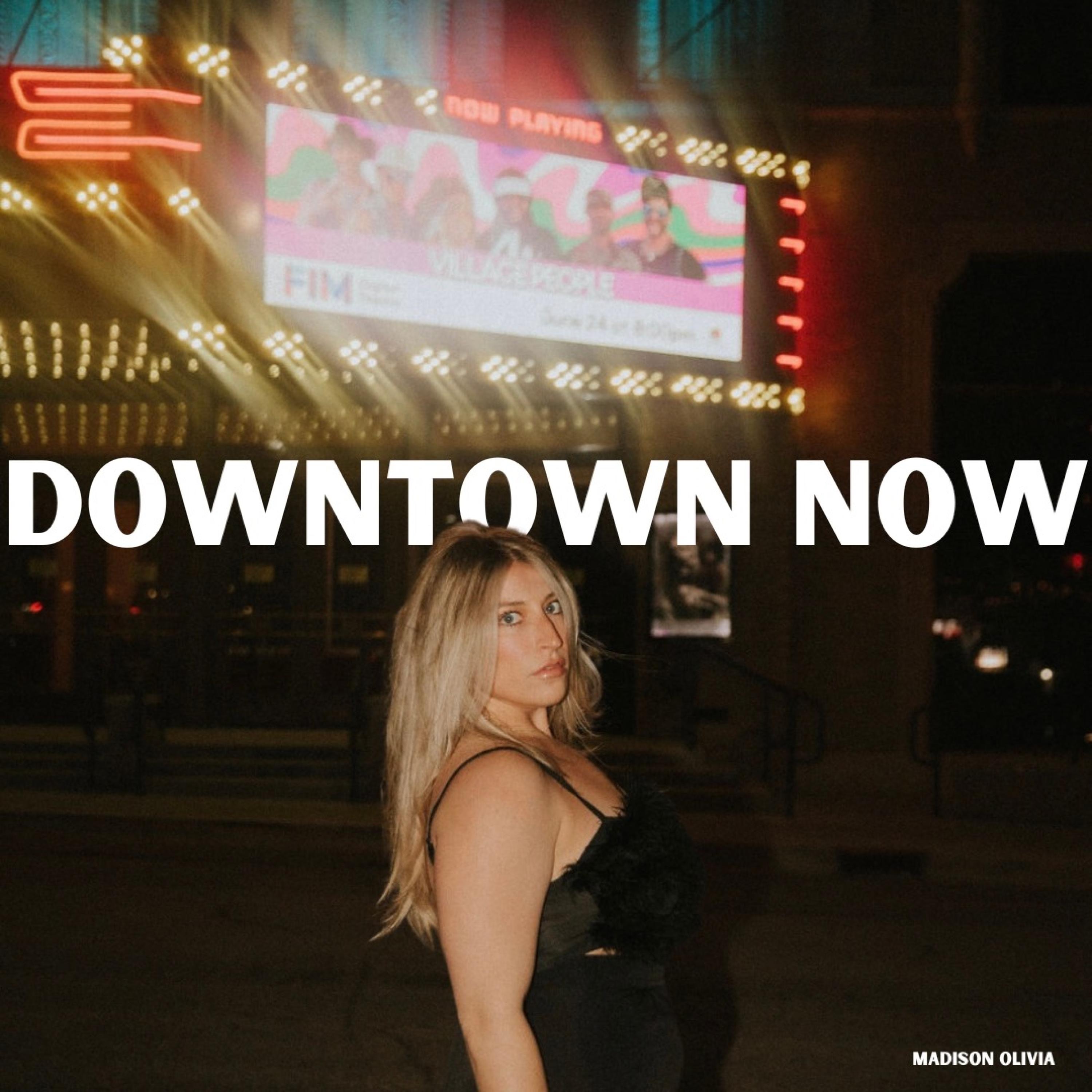 Downtown Now - Single