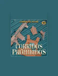 Ascolta Corridos Phohibidos, guarda video musicali, leggi la biografia, vedi le date del tour & altro!