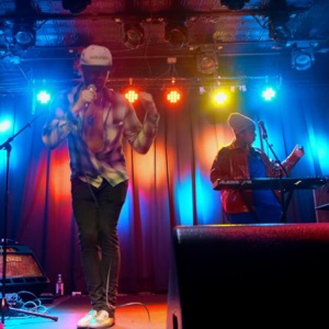 Duo Live at Globe Hall - EP