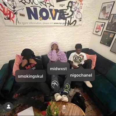 all star (feat. Smokingskul) - Single