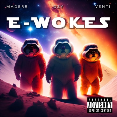 E-Wokes (feat. DZY Official & Venti) - Single