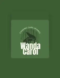 Wanda Carolを聴いたり、ミュージックビデオを鑑賞したり、経歴やツアー日程などを確認したりしましょう！
