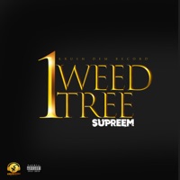 1 Weed Tree - Single - supreem