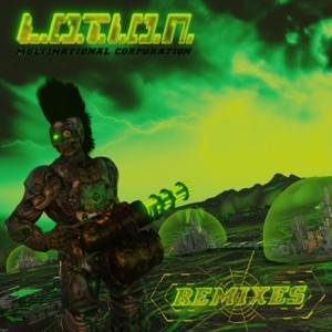 Cybernetic Super Soldier (whitetrashtray and chosen2-frogmog303 mix)