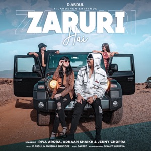 Zaruri Hai (feat. Anushka Shiktode)