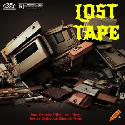 Lost Tape Samples - EP