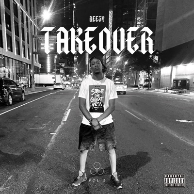 Takeover, Vol. 2 - EP