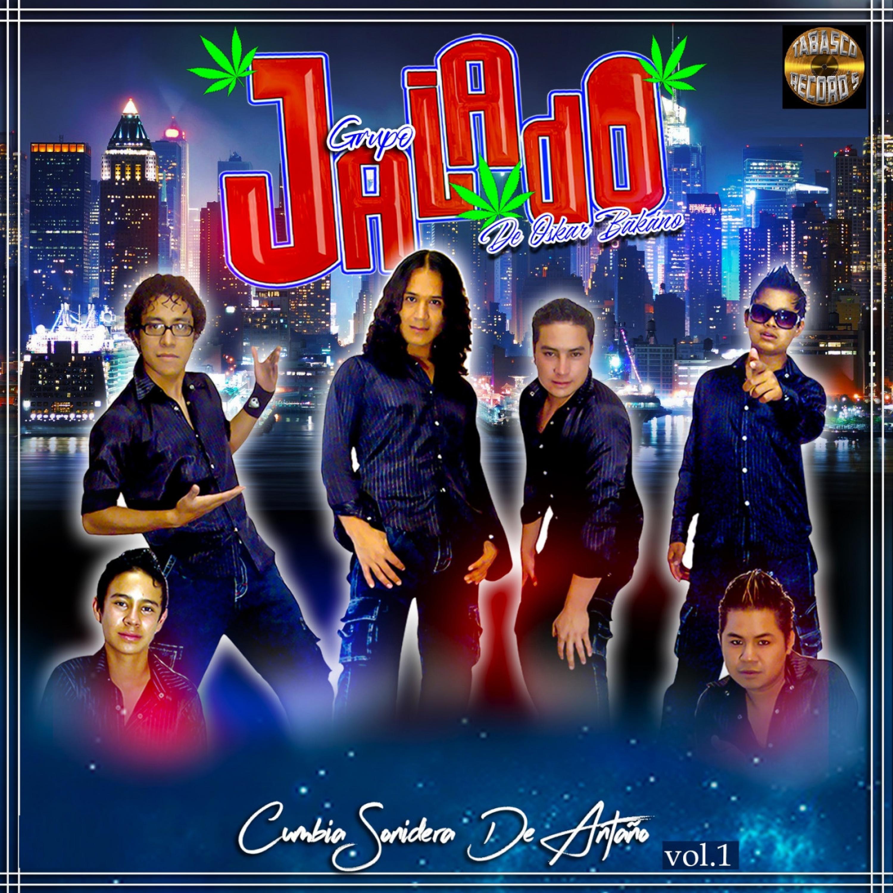 Cumbia Sonidera De Antaño, Vol. 1