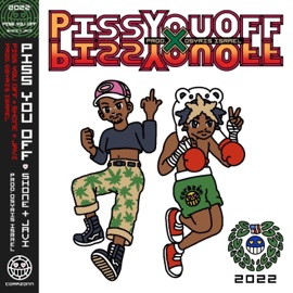 PISS YOU OFF (feat. SHONE) javi imy