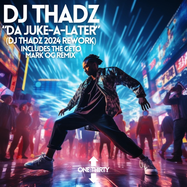 Da Juke-A-Later - Single