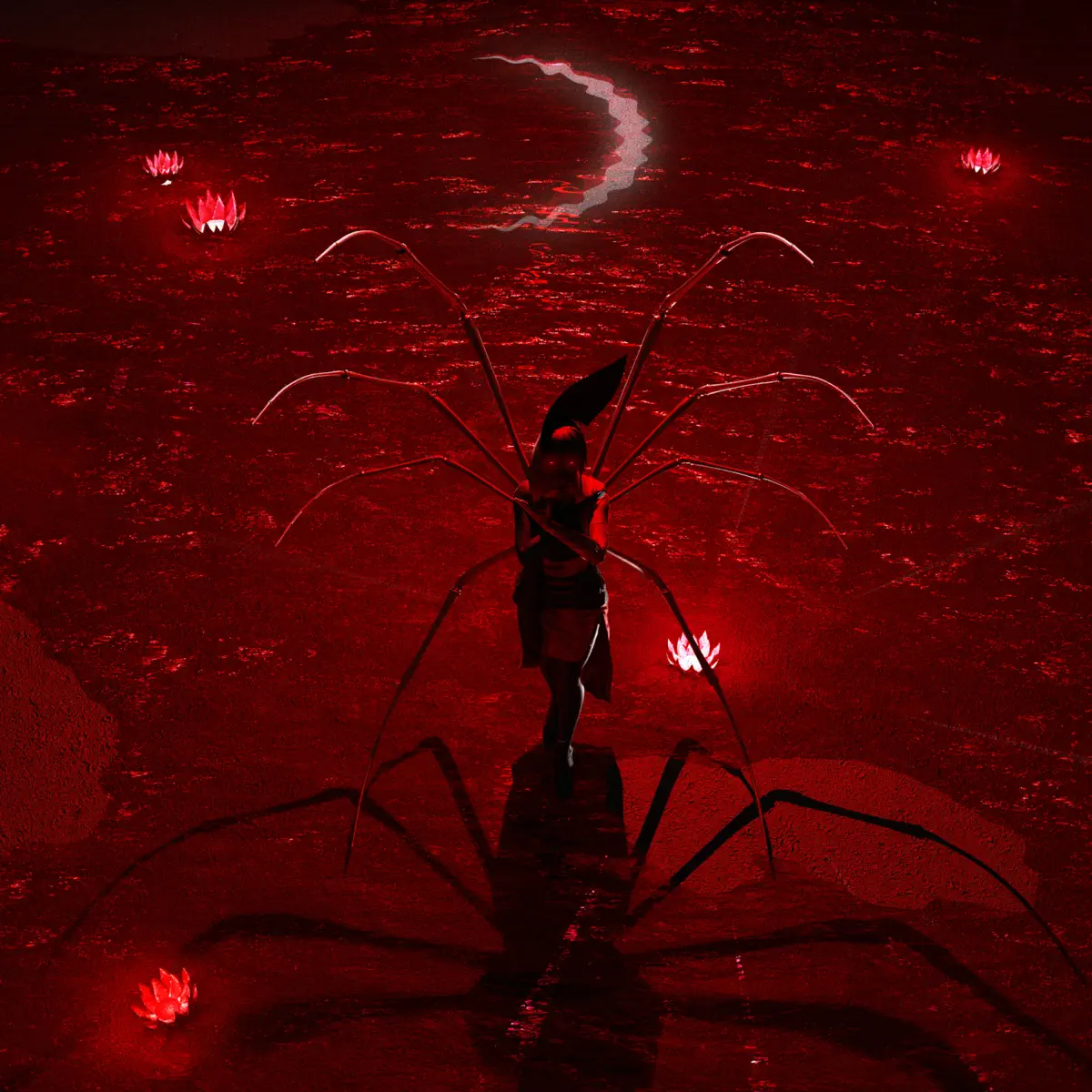 朱婧汐 - Black Widow 黑寡妇 - Single (2023) [iTunes Plus AAC M4A]-新房子