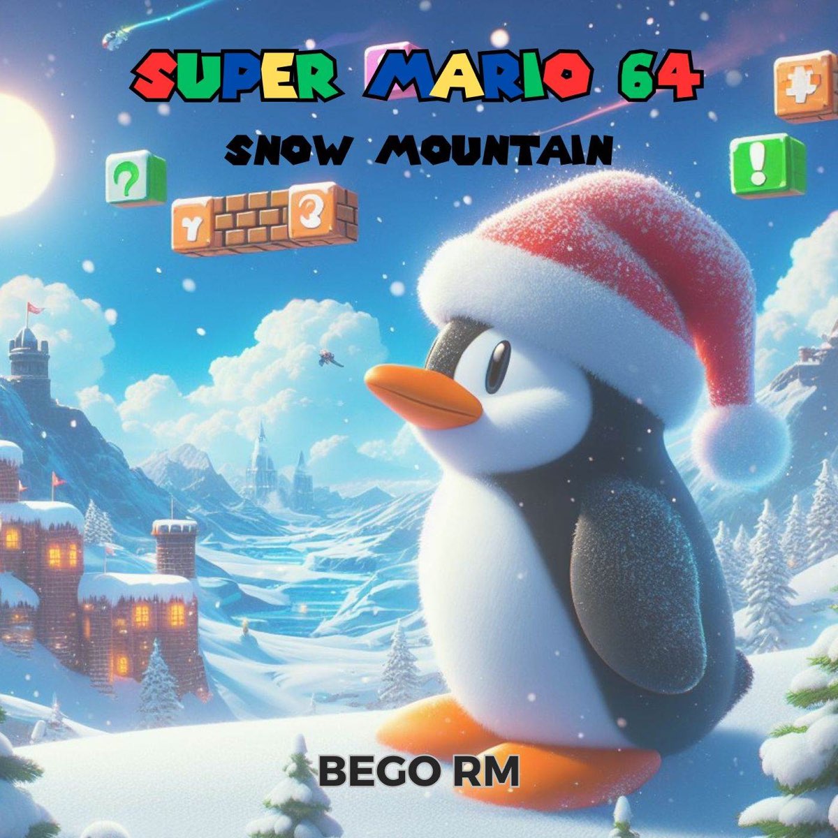 ‎Snow Mountain (From "Super Mario 64") [Christmas Vibes] Single