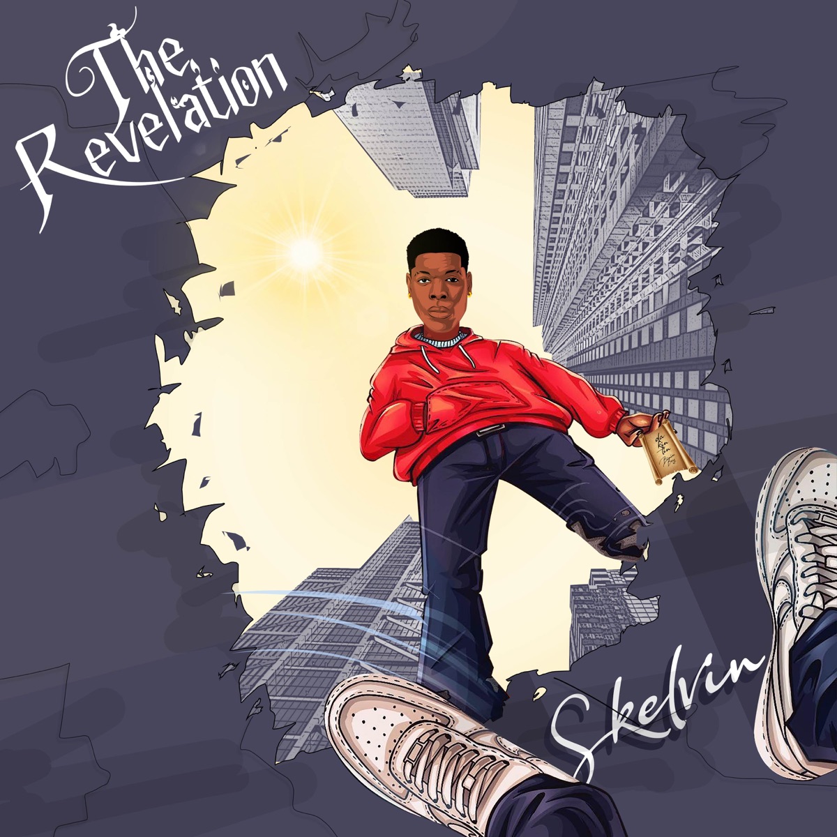 The Revelation - EP - Album by Skelvin - Apple Music