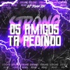 Os amigos tá pedindo - Single