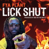 Lick Shut artwork